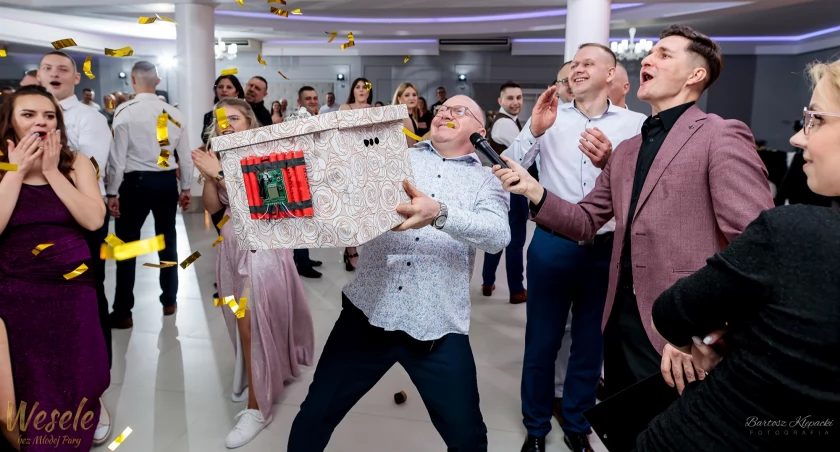 Udane Poprawiny na Weselu bez Młodej Pary [FOTO]