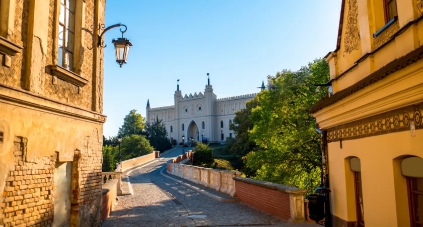 Pomysł na weekendowy wyjazd. City break w Lublinie