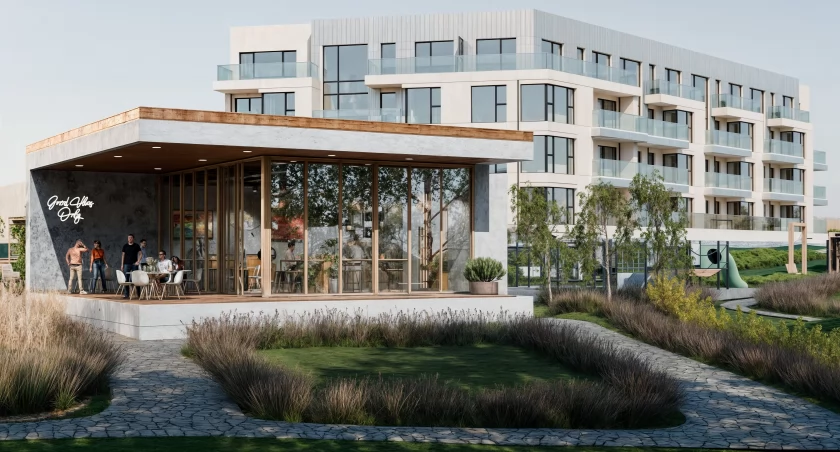 Restauracja nad Narwią szuka najemcy 