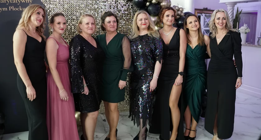 Dobre serca i świetna zabawa. Bal charytatywny znów przyciągnął tłumy [VIDEO i FOTO]