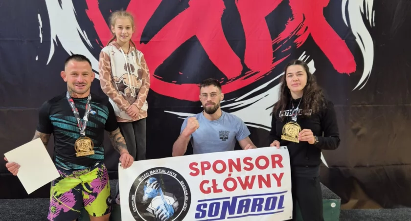 Brązowy medal Zorczykowskiego!