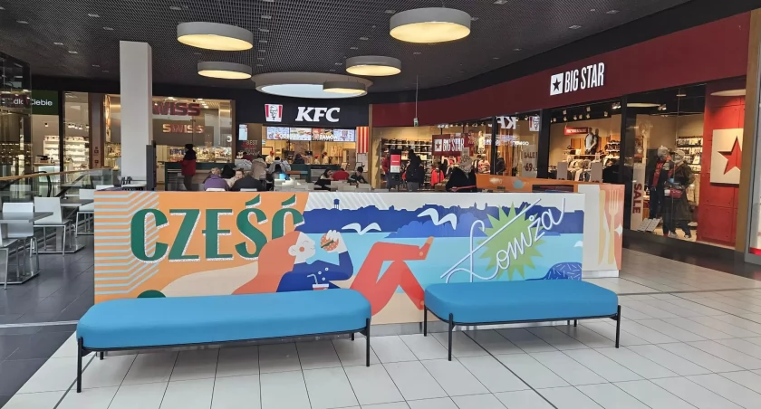 Galeria Veneda wynajęta w 100%