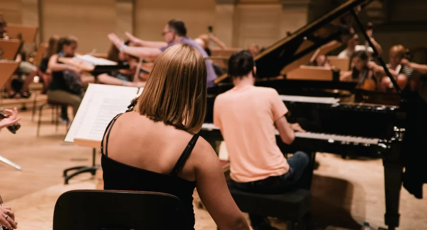Zaproszenie na pożegnanie karnawału z Filharmonią Kameralną w Łomży