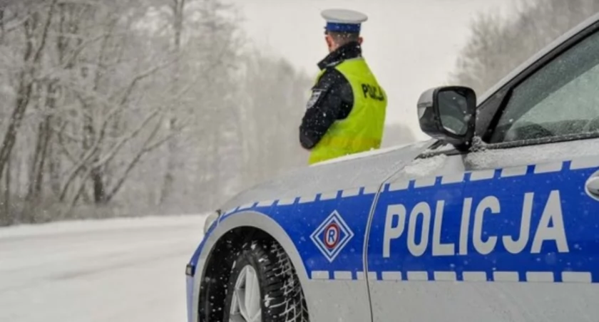 Kierował ciężarówką będąc pod wpływem