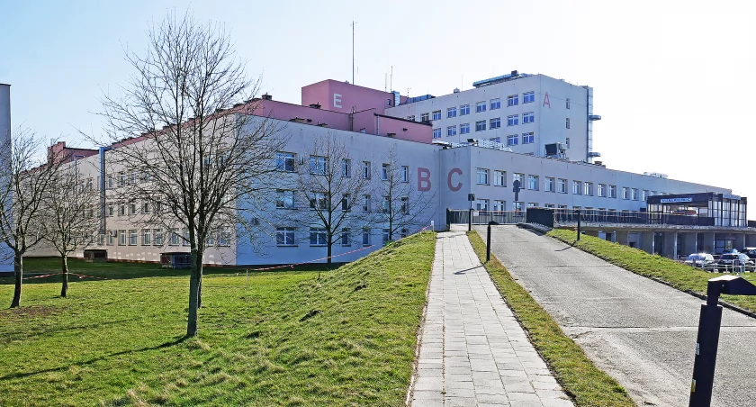 Szpital w Łomży wdraża plan naprawczy