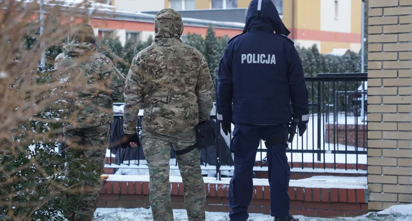 Głośna sprawa w Łomży. Trzymiesięczny areszt dla trzech osób, kolejne mogą zostać zatrzymane
