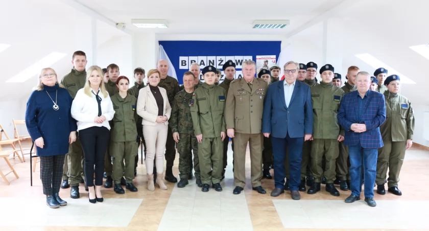 Kolejni kadeci zaprzysiężeni [FOTO]