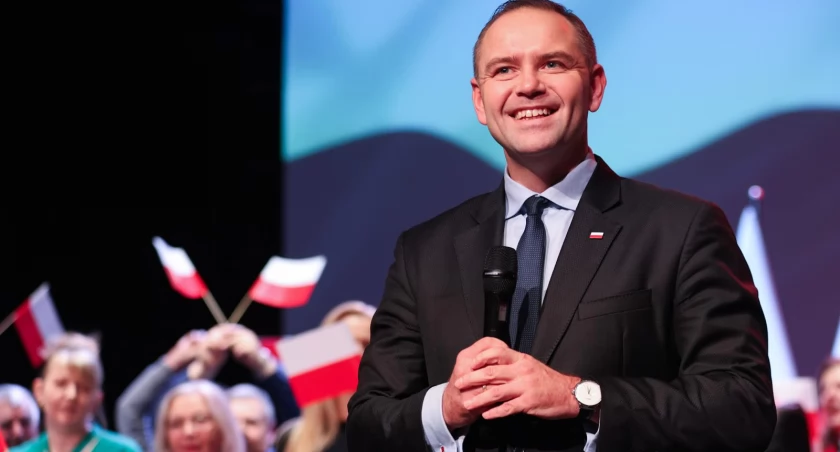 Karol Nawrocki zawita do Łomży