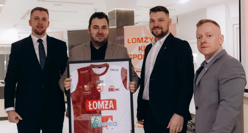 ŁKS Łomża. Prezydent typuje