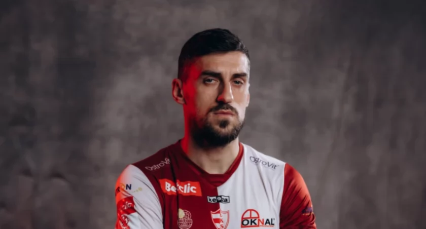 Witasik: Interesuje mnie tylko i wyłącznie pierwsze miejsce