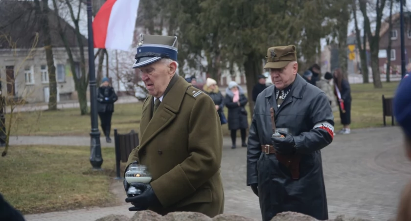 Jedwabne oddało hołd żołnierzom wyklętym [FOTO]