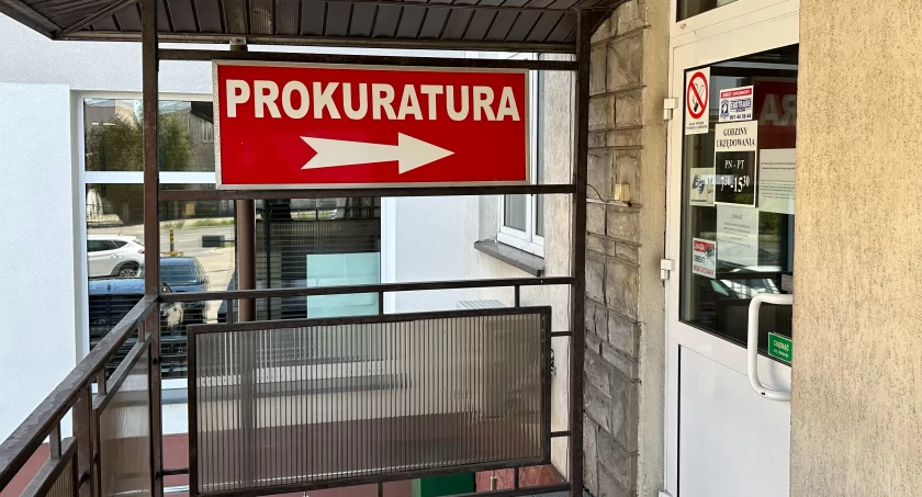Martynie G. za wymuszenie rozbójnicze z pozbawieniem wolności grozi 10 lat 