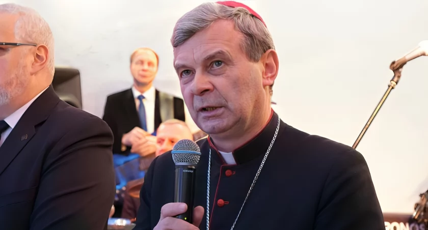 19 lat misji bp. Bronakowskiego