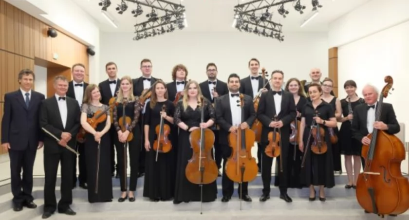 Kolejny sukces łomżyńskich filharmoników [VIDEO]