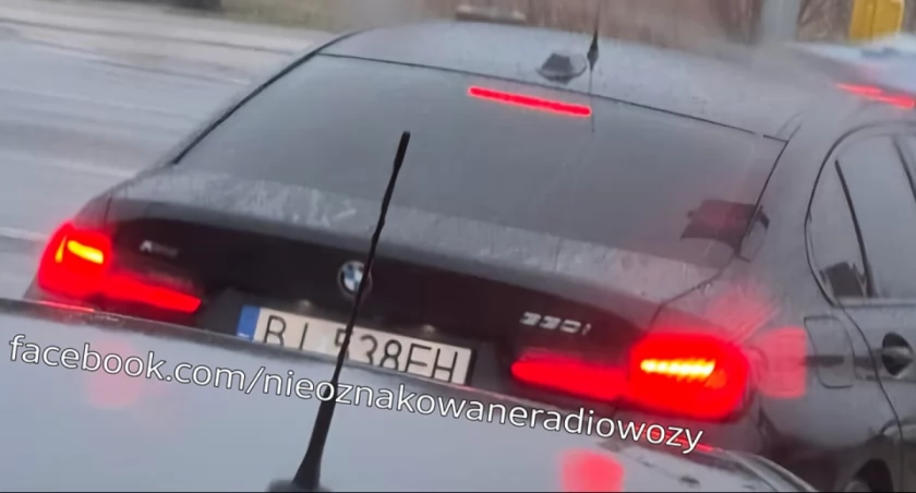 Uwaga na S8! Tak wygląda nowy nieoznakowany radiowóz policji