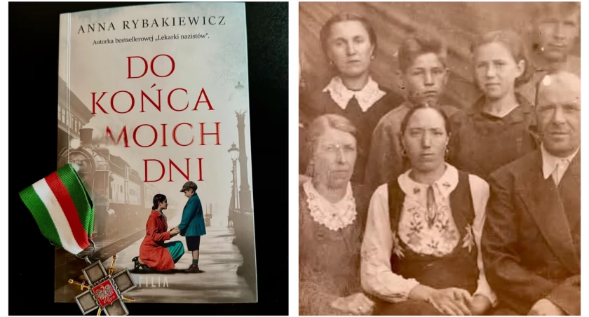 Powieść Anny Rybakiewicz na podium w największym plebiscycie czytelników w Polsce