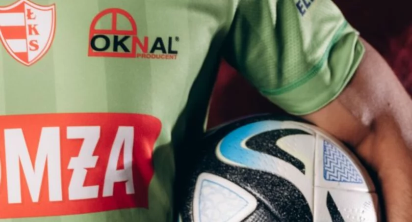 ŁKS Łomża. Punkt niedosytem
