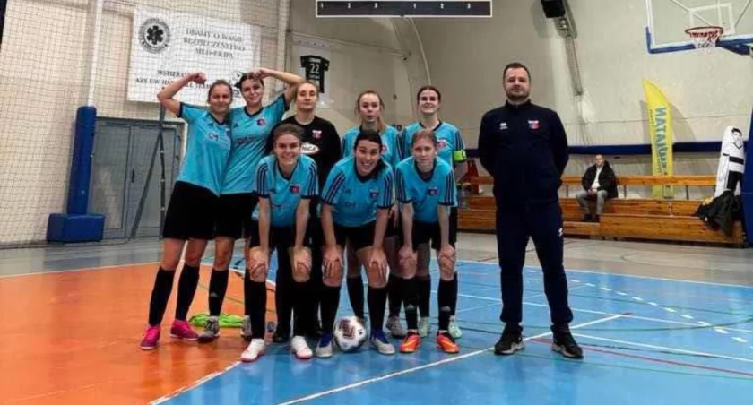 Forcianki zakończyły sezon futsalu na piątym miejscu!