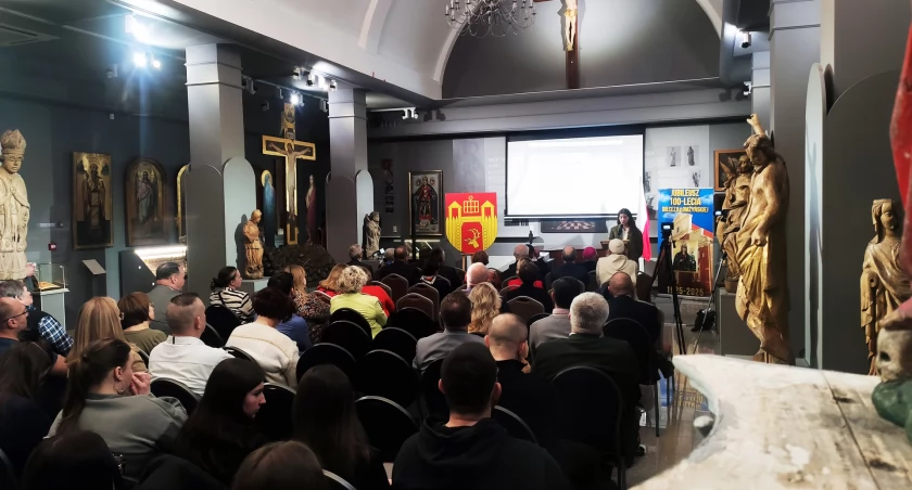 1000 lat temu w Królestwie Polskim. Ślady działalności Bolesława Chrobrego w Łomży [VIDEO]