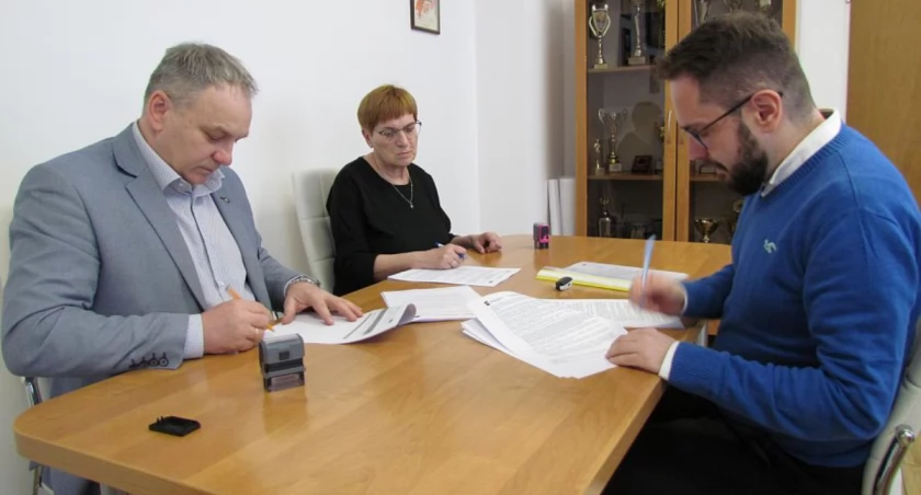CIS szansą dla mieszkańców gminy Jedwabne