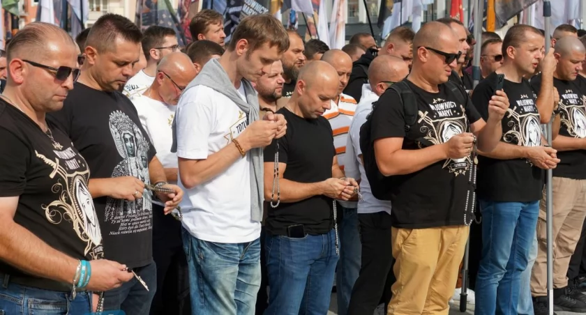 Uwaga panowie! Regionalne spotkanie formacyjne odbędzie już dzisiaj