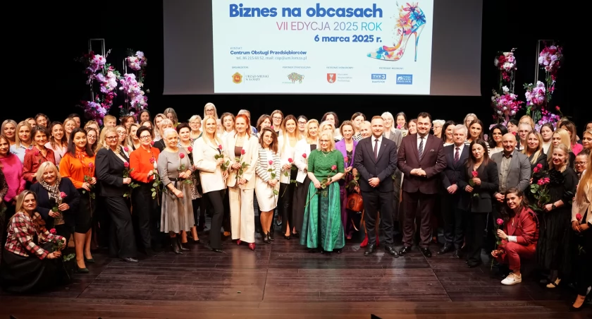Work-life balance motywem przewodnim VII edycji „Biznesu na obcasach” [VIDEO i FOTO]