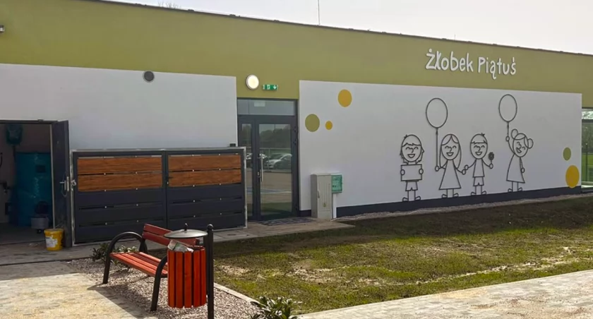 Ruszają zapisy do nowego żłobka w Piątnicy. Kiedy wystartuje?