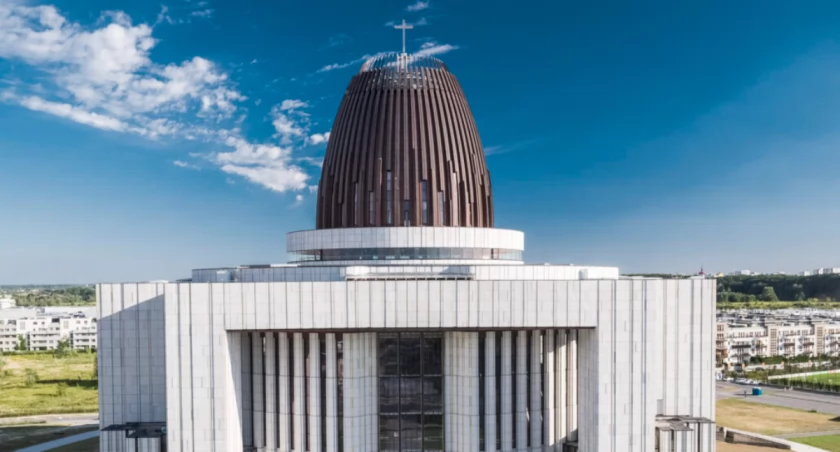 Łomżyński ślad w Muzeum Jana Pawła II i Prymasa Wyszyńskiego