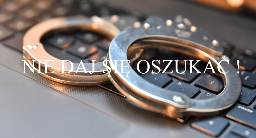 Kolejne dwie ofiary oszustów w naszym powiecie
