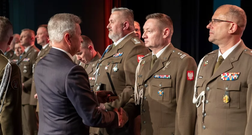 18. Łomżyński Pułk Logistyczny wśród najlepszych w Polsce