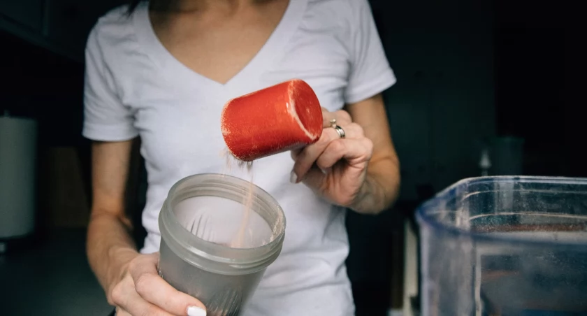 Odżywki Trec Nutrition – wsparcie dla Twojego treningu