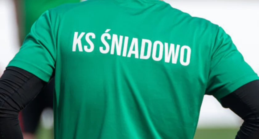 KS Śniadowo. Tarnacki: Mamy ambicje na jeszcze więcej