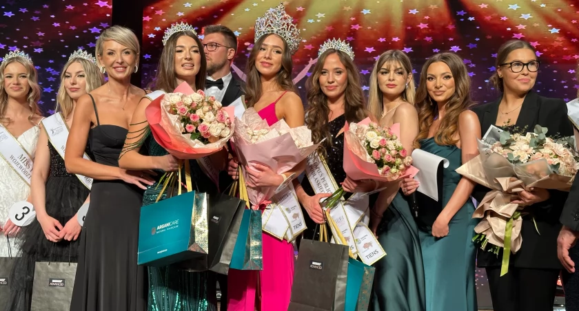 Klaudia Połuboczek Miss Polonia Województwa Podlaskiego 2025! [VIDEO i FOTO]