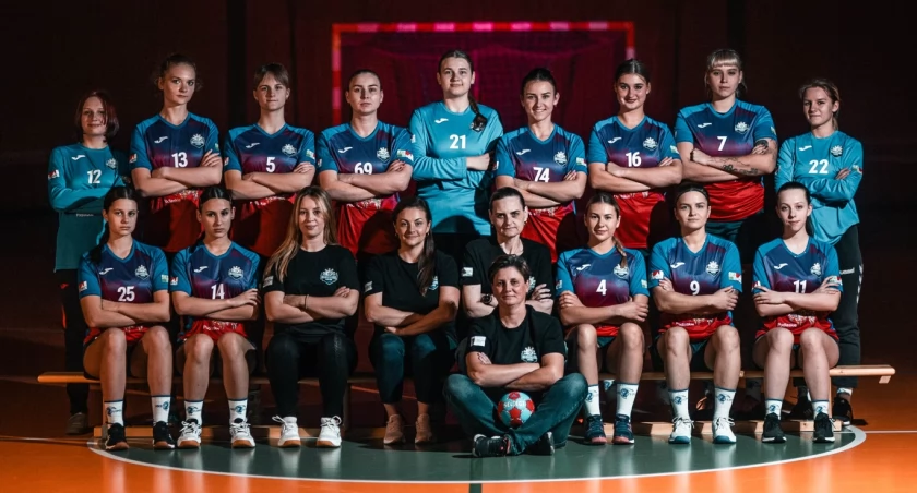 Idziesz na mecz? Łomżanki pomogą Tadziowi