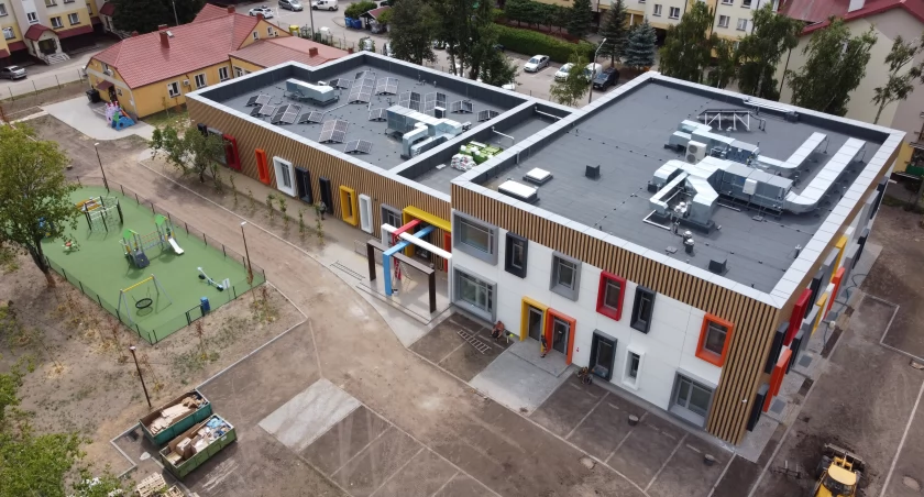 Za tydzień rusza nabór do łomżyńskich żłobków