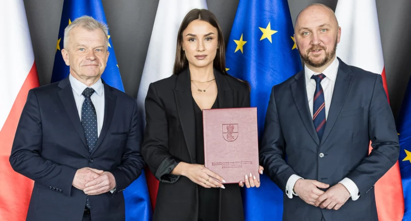 Radna miejska została pełnomocnikiem marszałka [FOTO]