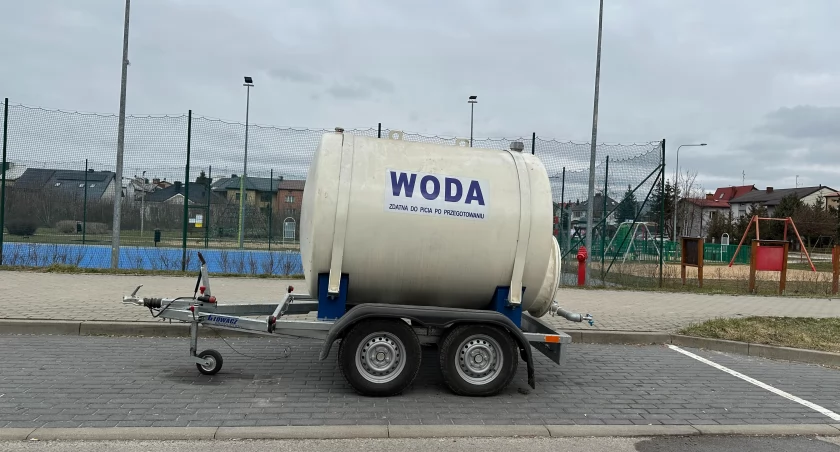 Poprawiła się jakość wody na czterech łomżyńskich osiedlach