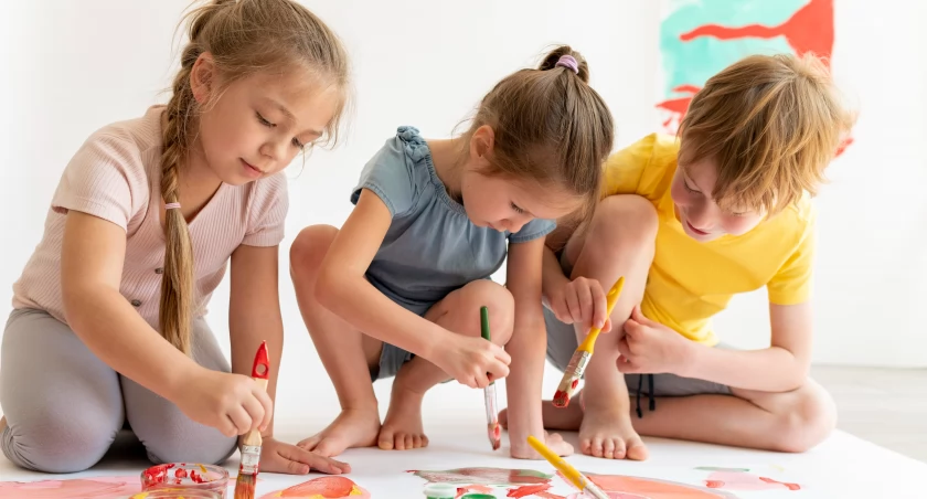 Dziewiąta edycja konkursu „Projekt z ZUS”dla uczniów szkół podstawowych