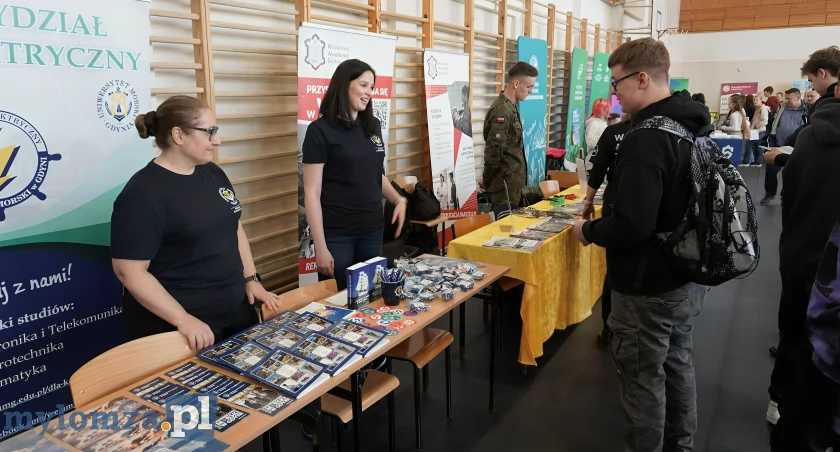 Najlepsze uczelnie z całej Polski zawitały w Łomży [VIDEO i FOTO]