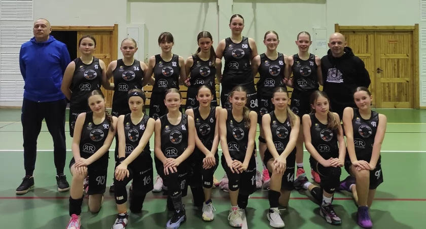 Łomżanki mistrzyniami! Chojnowski: Najsłabszy mecz