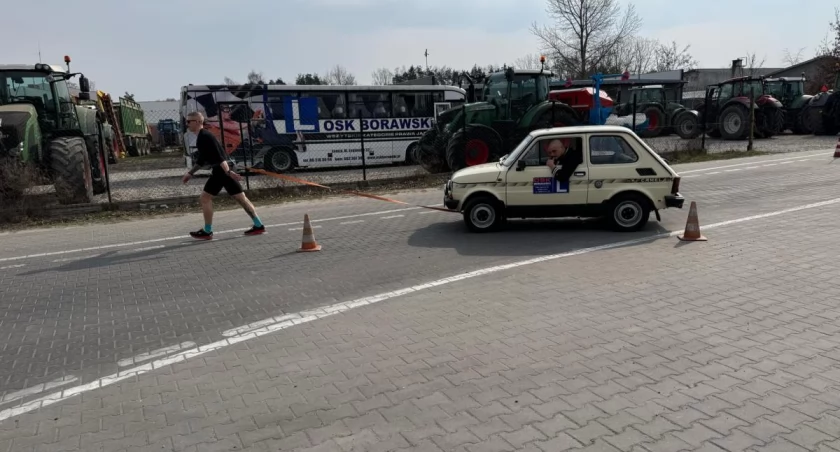 Olender zakończył próbę. Jak poszło?