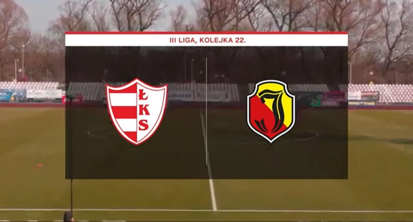 ŁKS Łomża. Zapinamy pasy i oglądamy [VIDEO]
