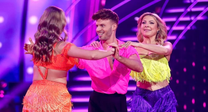 Taneczny debiut matki i córki w rodzinnym odcinku TZG [VIDEO]