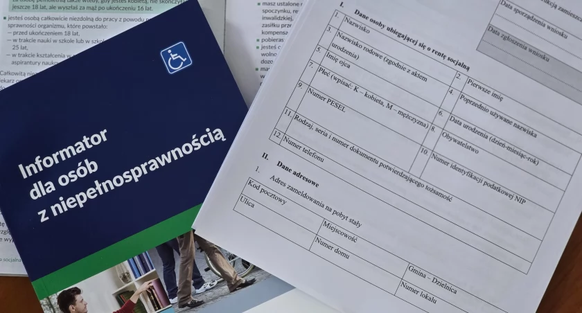 Od marca wzrosła renta socjalna