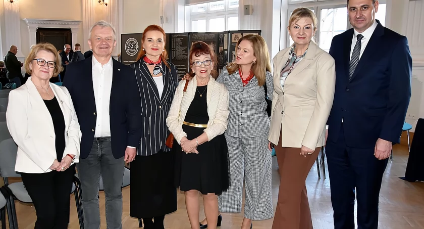 Maria Konopka ponownie na czele miejskiego oddziału TPZŁ. Padły ważne pytania o przyszłość organizacji [FOTO]