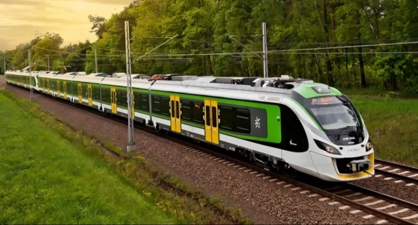Zielone światło dla linii kolejowej Łomża–Śniadowo–Łapy! 