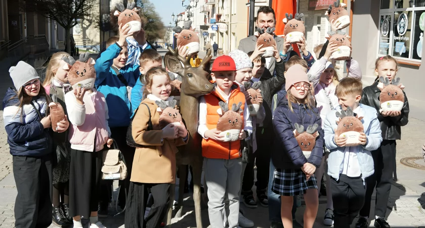 Łomżuś! Dzieci wymyśliły, internauci wybrali [FOTO i VIDEO]