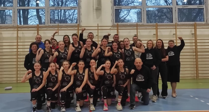 Łomżanki w ćwierćfinale mistrzostw kraju!