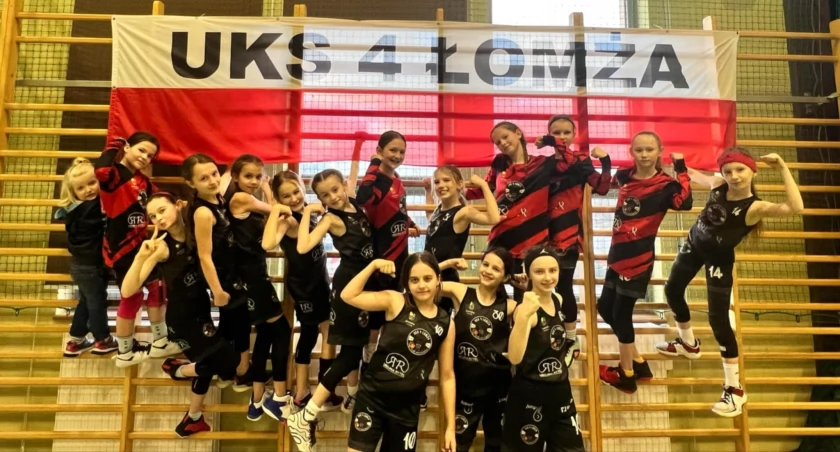 UKS 4 Łomża. Nie uwierzycie!