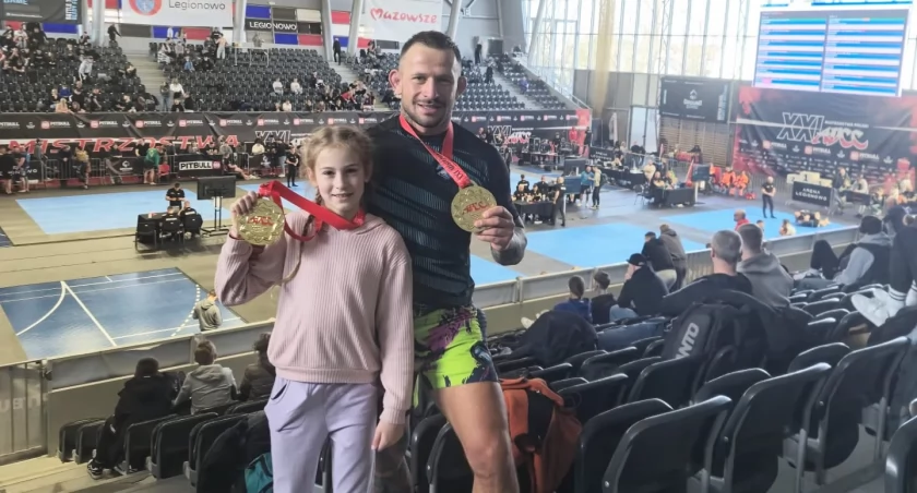 Zorczykowski mistrzem Polski! Zrobił sobie przedwczesny prezent